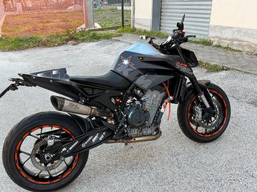 terminale sc per ktm duke