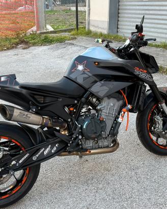 terminale sc per ktm duke