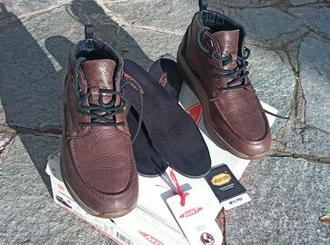 Scarponcini MBT uomo invernali N°40