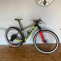 MTB SCOTT RC 2020