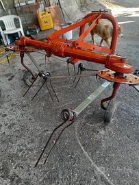 Voltafieno 2 giranti