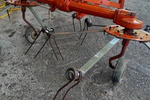 Voltafieno 2 giranti