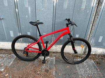 MTB ROCKRIDER ST 100