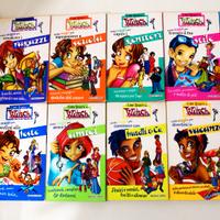 Witch 12 Libri Disney Collezione