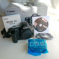 fotocamera canon EOS MARK III