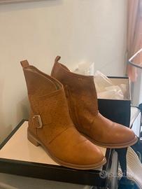 Stivaletti Camel 🤎 DLY Italia, Like New