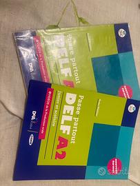 delf A2 francese