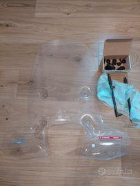 Parabrezza originale Piaggio per Medley 150