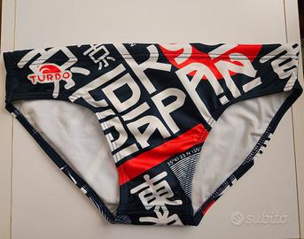 Costume Slip Turbo New Tokyo