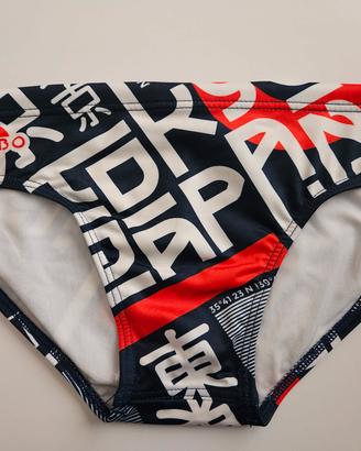 Costume Slip Turbo New Tokyo