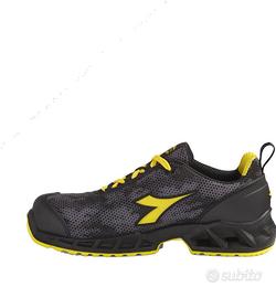 Scarpe da lavoro antinfortunistiche