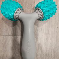 Rullo massaggiante a Y Kaytan-yoga-fitness-muscoli