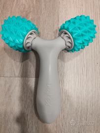 Rullo massaggiante a Y Kaytan-yoga-fitness-muscoli