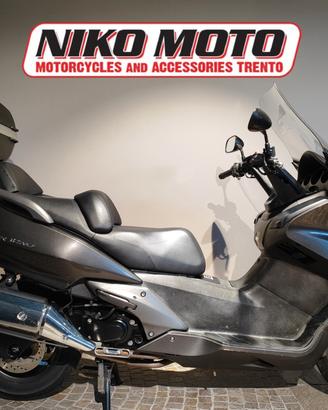 Honda Silver Wing