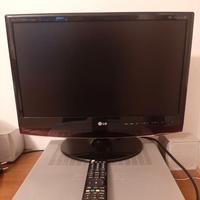 TV led LG 20 pollici