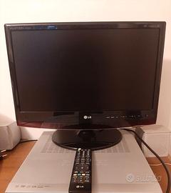 TV led LG 20 pollici