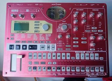 Korg Sx Electribe