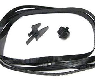 Sostituzione cinghia plotter hp designjet serie T