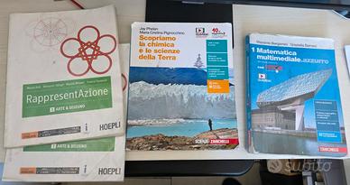 Libri Liceo Artistico