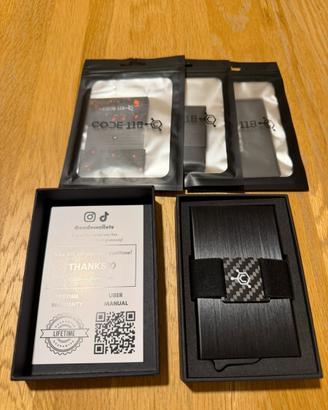 Wallet Code 118