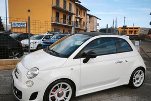 Abarth 500 C 1.4 Turbo T-Jet