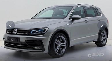 Volkswagen tiguan 1.6 TDI R-line