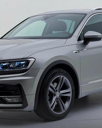 Volkswagen tiguan 1.6 TDI R-line