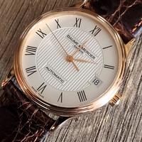 Baume&Mercier Classima Autom.oro 18 kt ORIGINALE