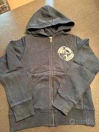 Felpa Diesel bambino