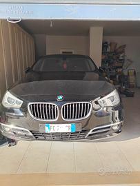 Bmw 520GT