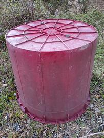 Tino mastello vino 400 litri