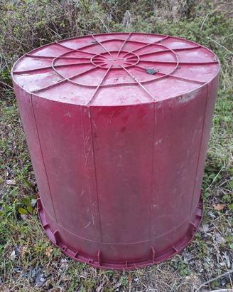 Tino mastello vino 400 litri