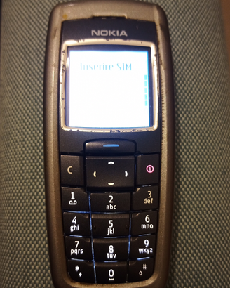 Cellulare nokia 2600