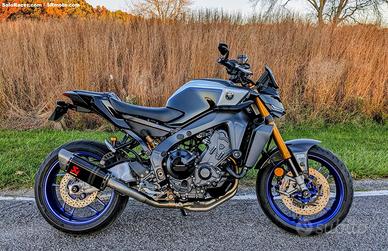 Yamaha mt 09 sp 2025