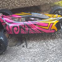 Auto Elettrica con Radio e batterie incluse