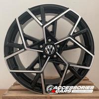 Set Cerchi GMP CARTESIO da 18 VW Golf 6 7 8 T-Roc