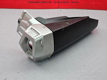 COVER SCARICO YAMAHA XT 660 Z TENERE 2008 2016 XTZ