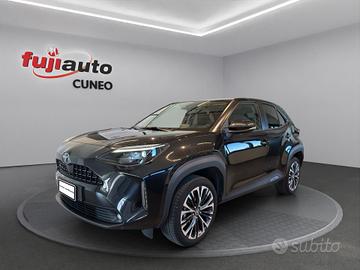 Toyota Yaris Cross 1.5h Lounge fwd 116cv e-cvt