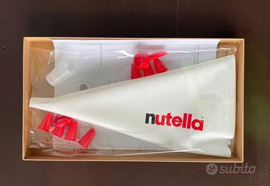 SAC A POCHE CARATTTERIZZATO NUTELLA