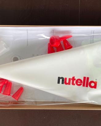SAC A POCHE CARATTTERIZZATO NUTELLA