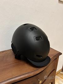 Casco bici città