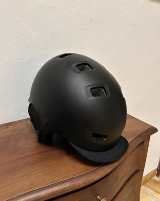 Casco bici città
