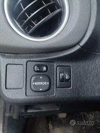 Comandi specchietti TOYOTA YARIS del 2012