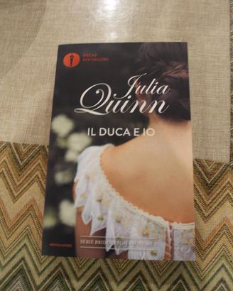 l duca e io. Serie bridgerton- volume 1.