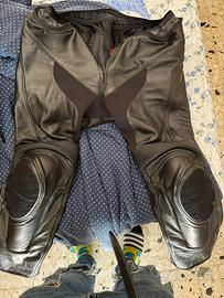 Tuta divisibile dainese 60