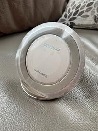 Base Ricarica Wireless Samsung Caricatore