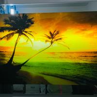 Bellissim0 quadro luminoso specchio