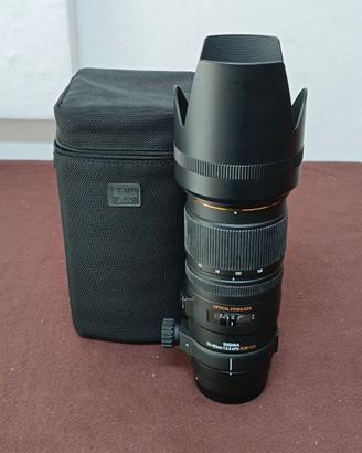 Sigma 50-150mm f2.8 APO EX DC OS (Canon)