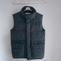 The North Face gilet uomo M