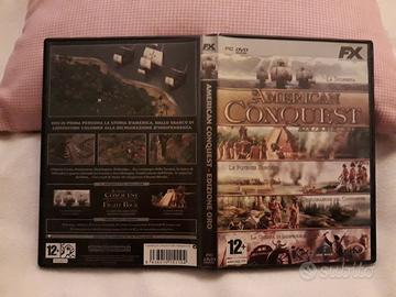 AMERICAN CONQUEST gioco per pc